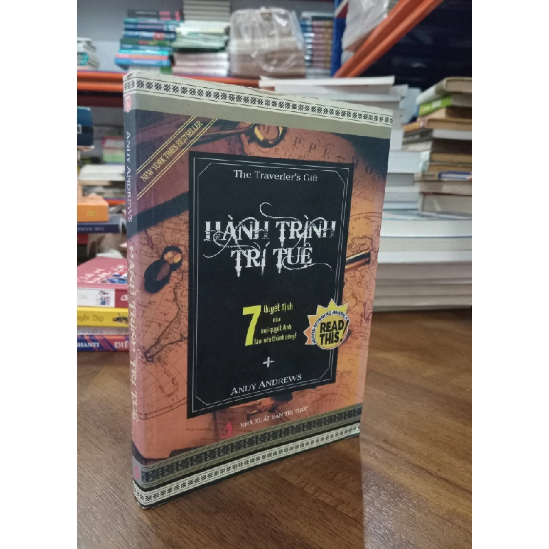 Hành trình trí tuệ - Andy Andrews 470207