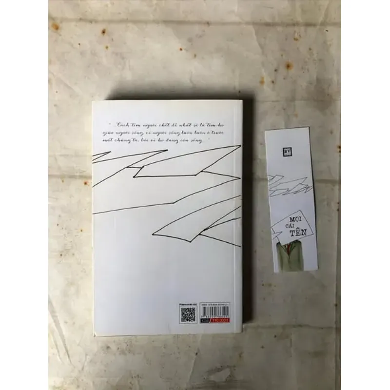 Mọi Cái Tên - José Saramagok 693531