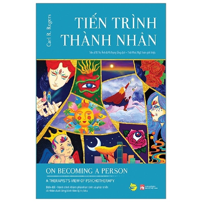 Tiến Trình Thành Nhân - Carl R. Rogers 140561