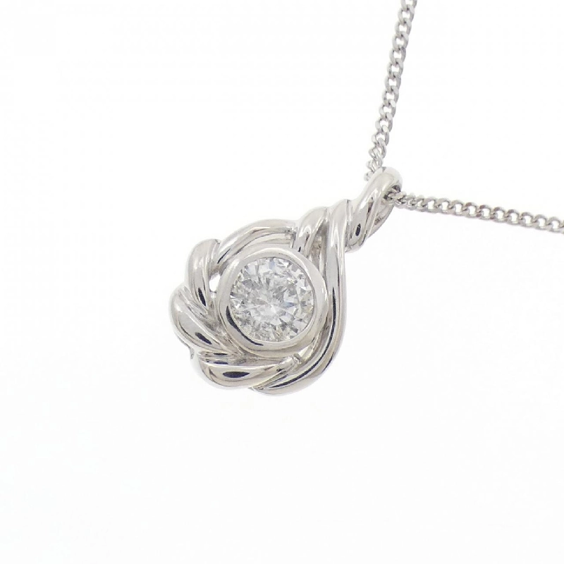 Dây chuyền kim cương PT900/PT850 0.261CT - Hàng hiệu Chính hãng 861669