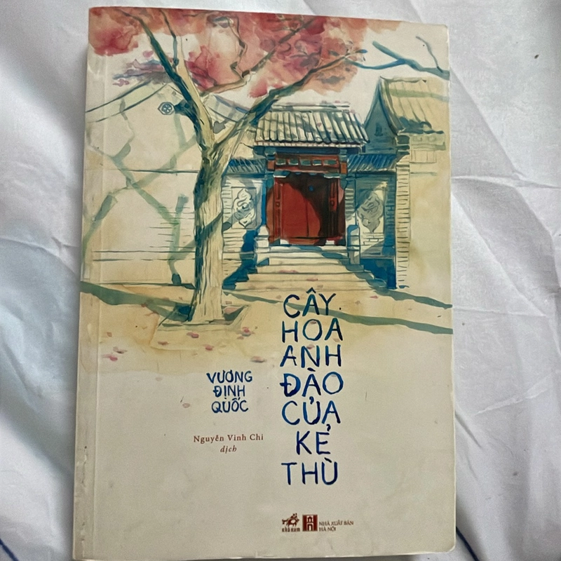 Cây hoa anh đào của kẻ thù - Vương Định Quốc 386605