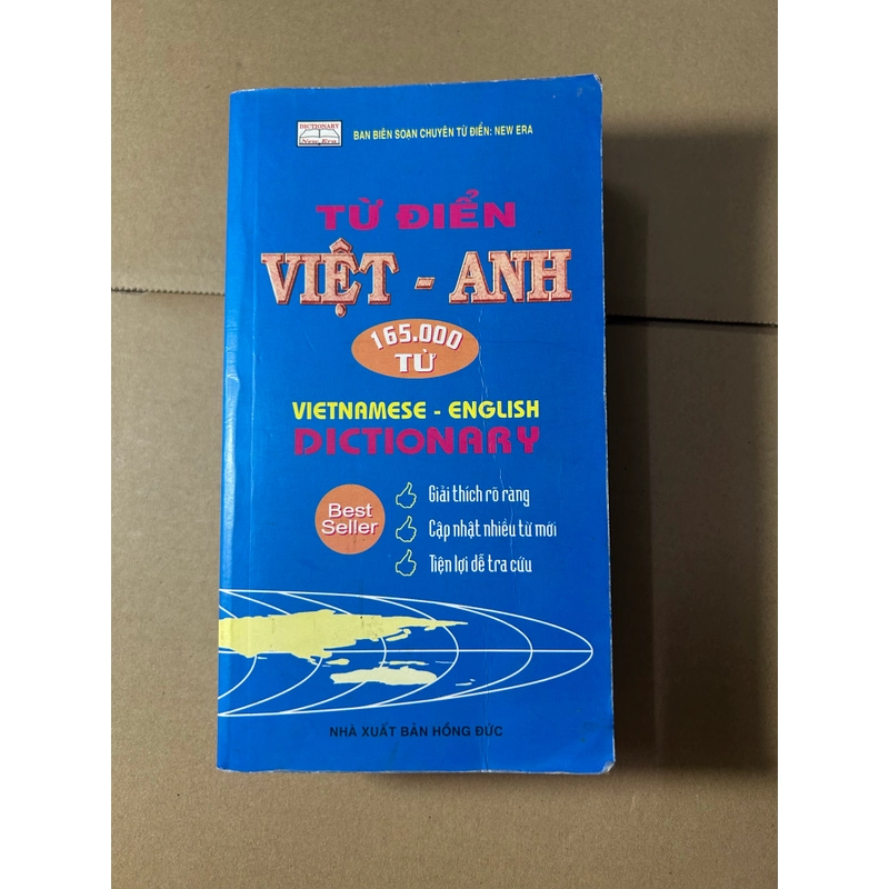 Từ điển Việt Anh 550765