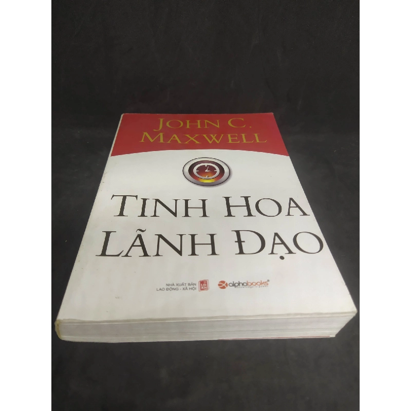 Tinh Hoa Lãnh Đạo mới 80% (có ghi) HPB.HCM3112 39390