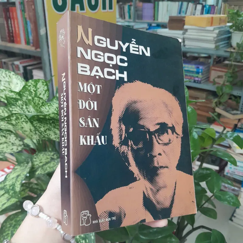 NGUYỄN NGỌC BẠCH - MỘT ĐỜI SÂN KHẤU - VŨ KIM SA 746187