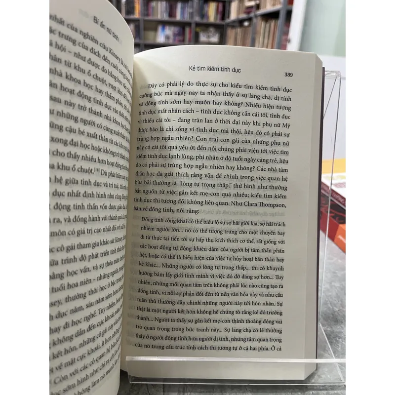 BÍ ẨN NỮ TÍNH - BETTY FRIEDAN 722373