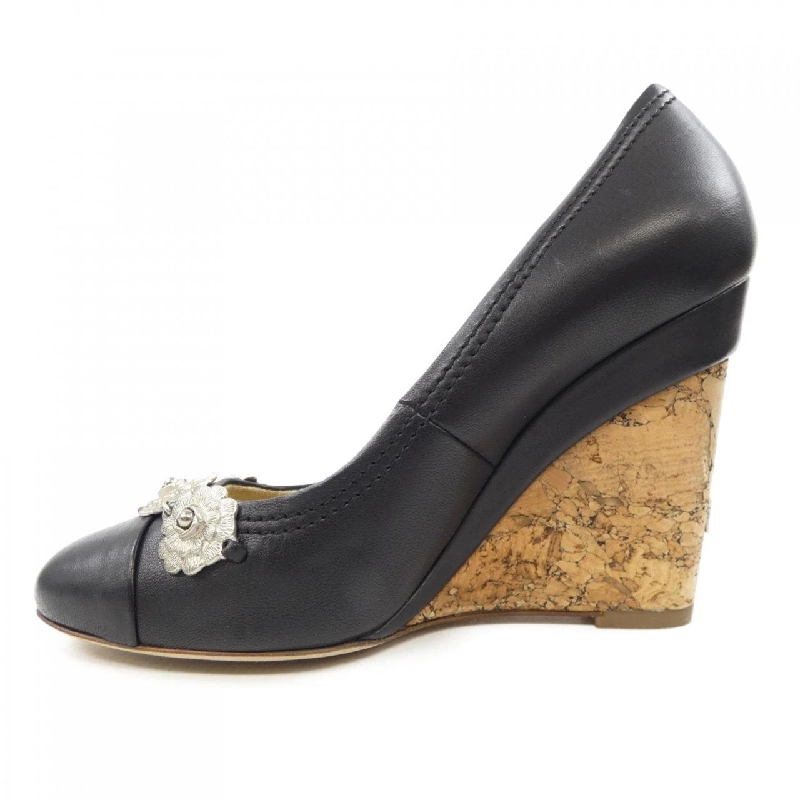 CHANEL G28002 Giày cao gót - Hàng hiệu Chính hãng 827302