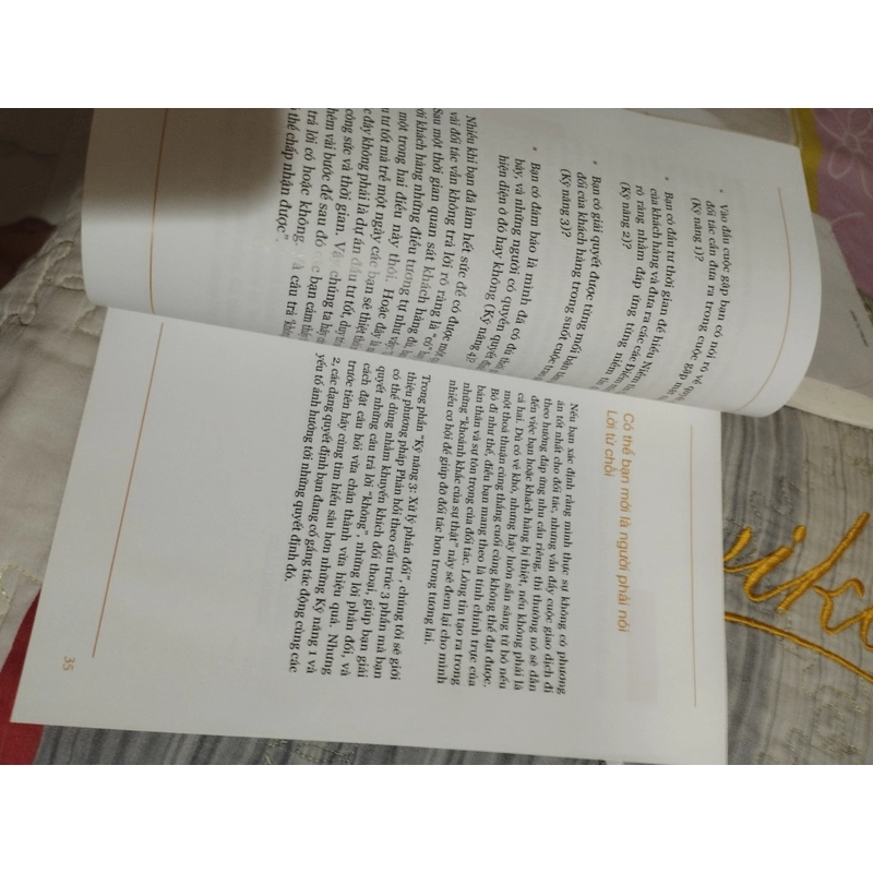 Chốt sale và Đúng việc 525266