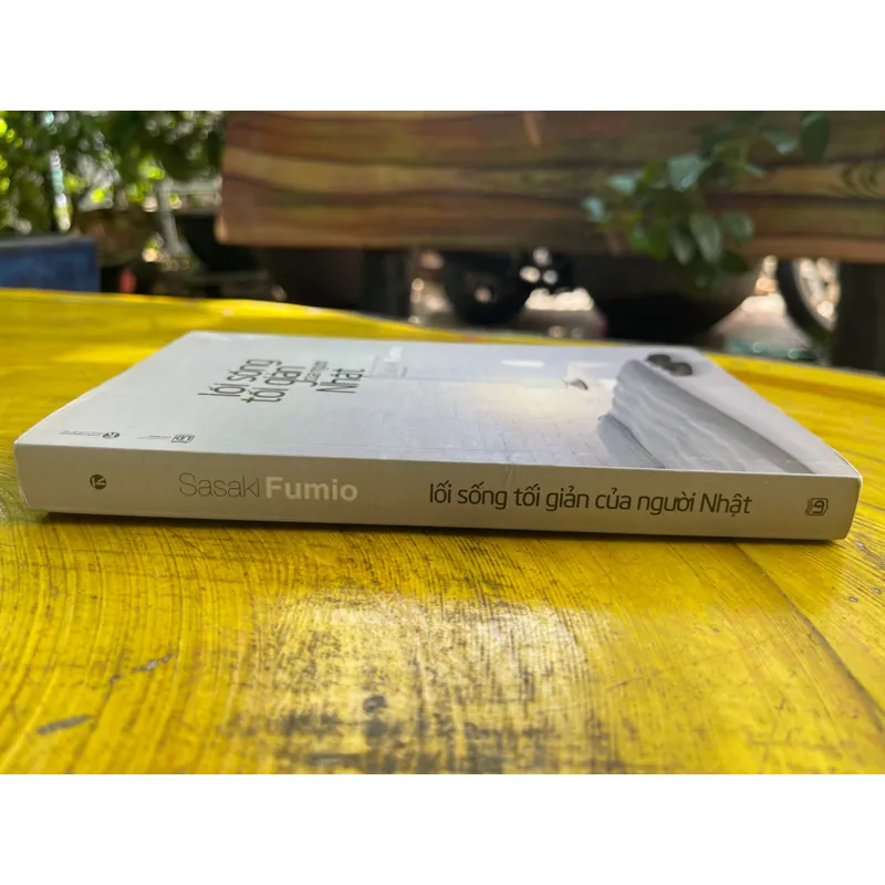 LỐI SỐNG TỐI GIẢN CỦA NGƯỜI NHẬT- SASAKI FUMIO 558519