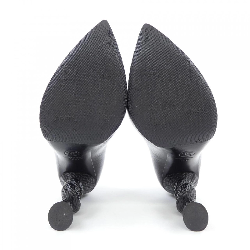 Giày cao gót CHANEL ESCARPINS G29736Y15329 659139