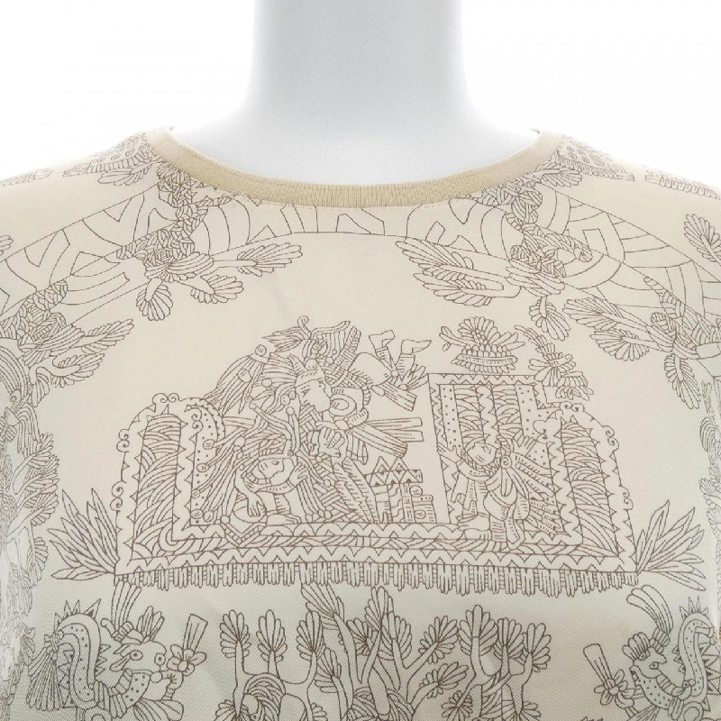 HERMES HERMES Tulle Reine Áo - Hàng hiệu Chính hãng 815651