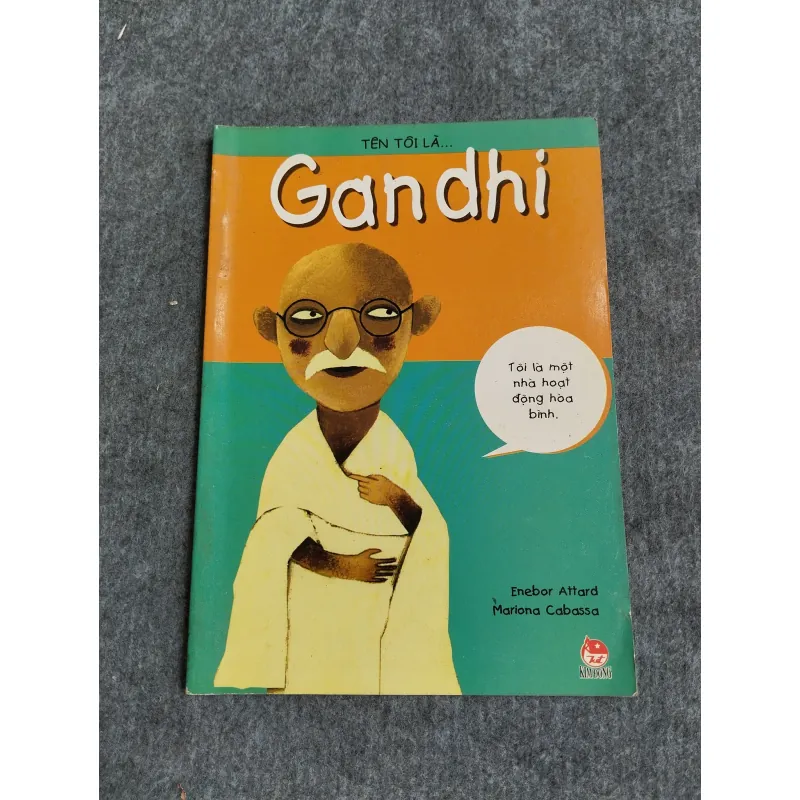 TÊN TÔI LÀ GANDHI 606607