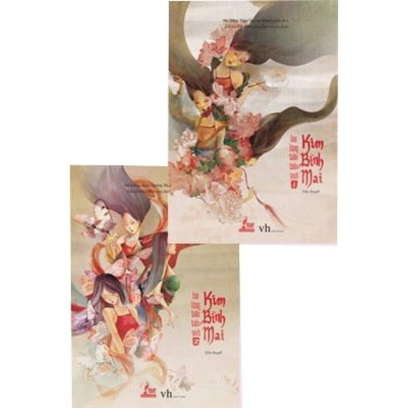 Kim Bình Mai (Bộ 2 Cuốn) - Lan Lăng Tiếu Tiếu Sinh [HCM] 73770