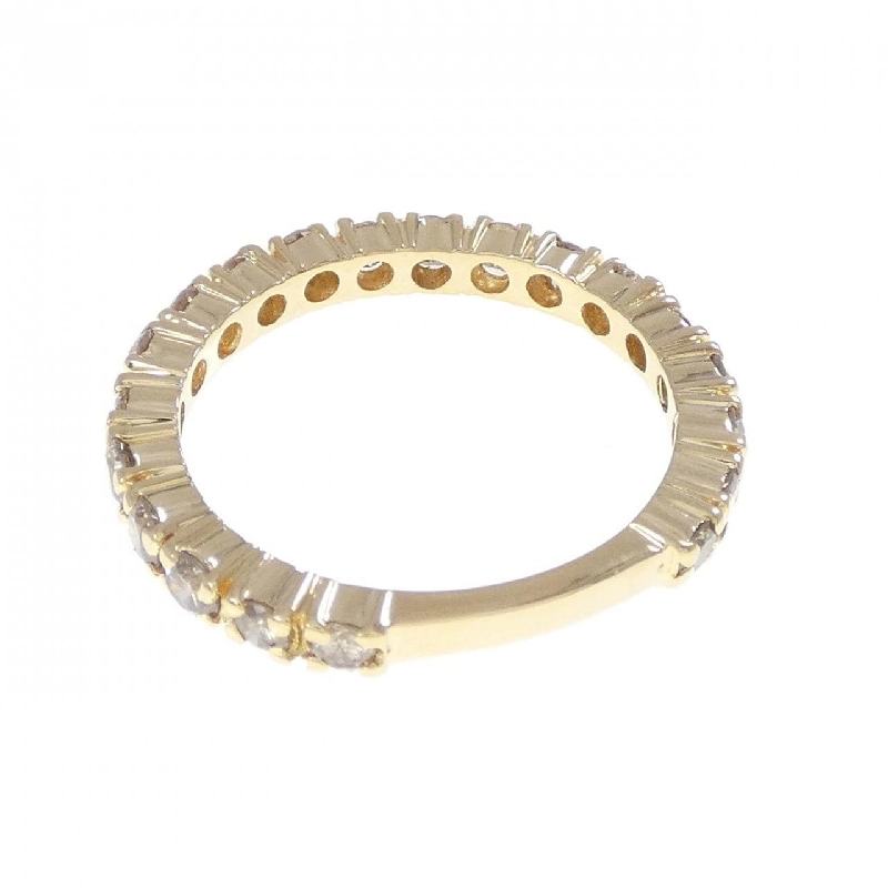 Nhẫn kim cương K18YG 1.00CT - Hàng hiệu Chính hãng 851107