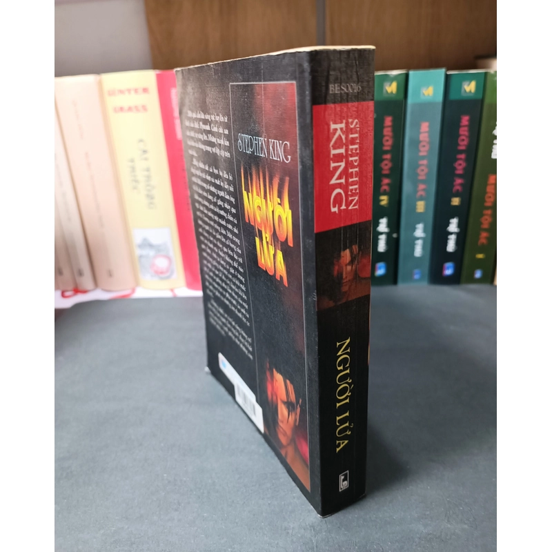 Người lửa (Stephen King) 325530