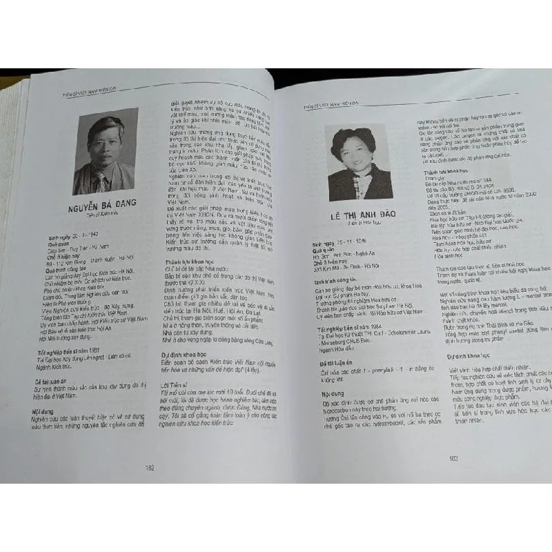 Tiến sĩ việt nam hiện đại 576895