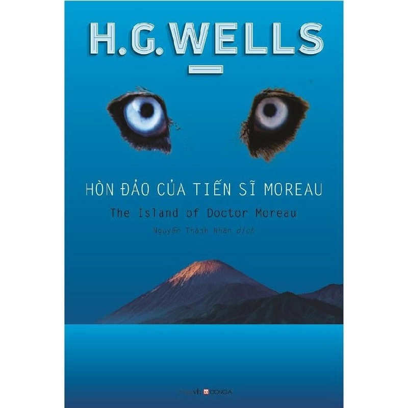 Hòn Đảo Của Tiến Sĩ Moreau - H. G. Wells 293692