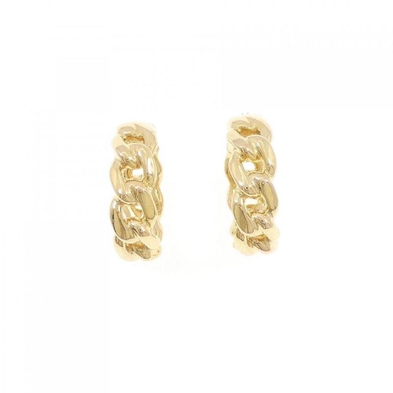 K18YG Bông tai - Hàng hiệu Chính hãng 866267