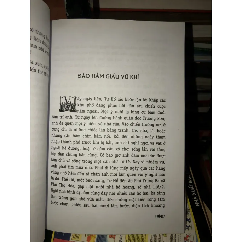 Dấu chân trinh sát - Lương Sỹ Cầm  1025188