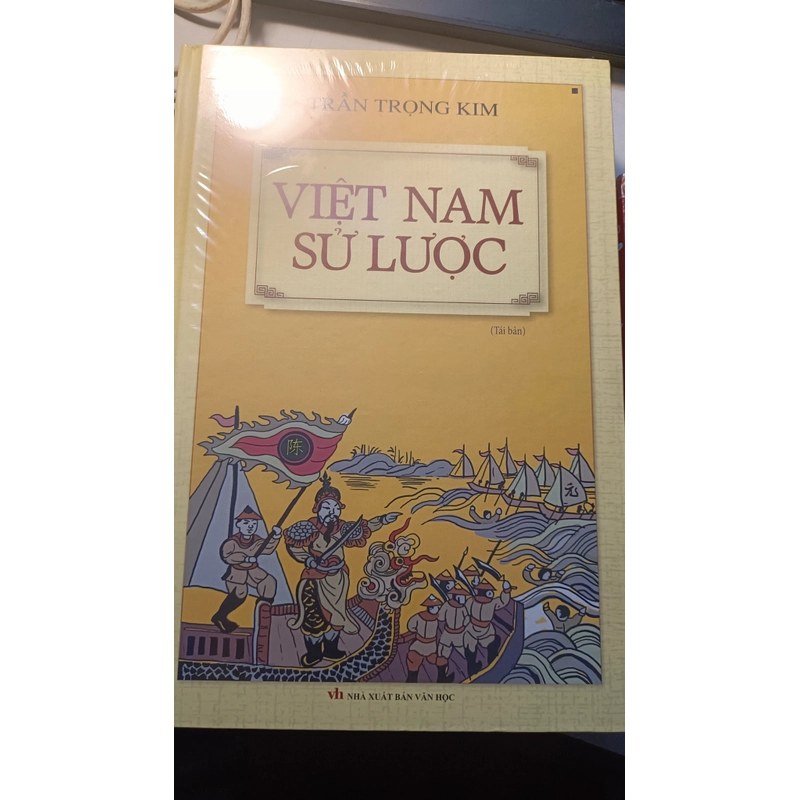 Sách Việt Nam Sử Lược - TRẦN TRỌNG KIM 369272