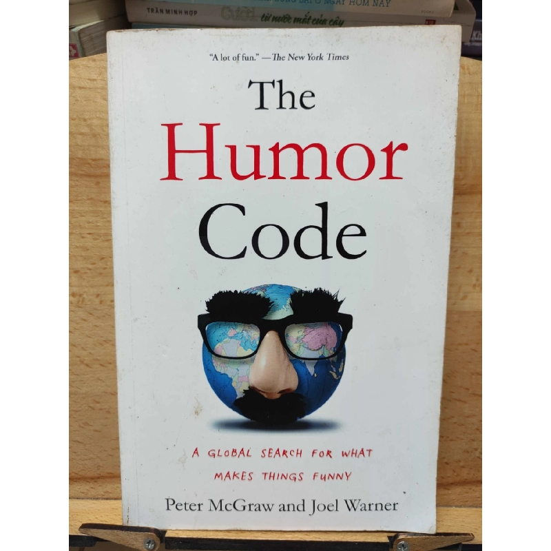 The humor code mới 80% ố Rebooks.vn 952993