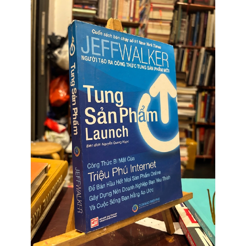 TUNG SẢN PHẨM - JEFF WALKER 143507