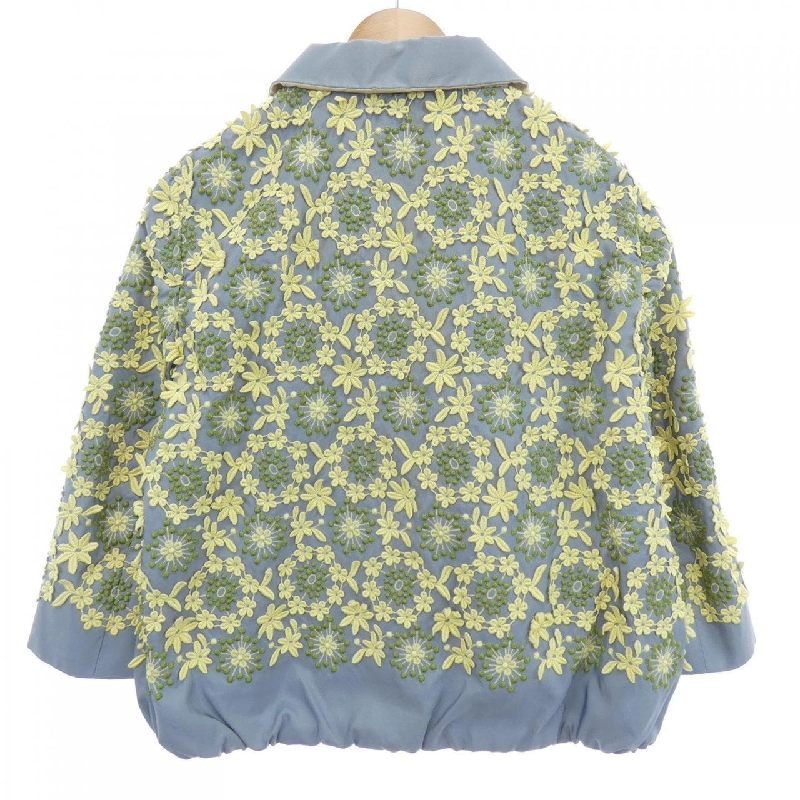 Áo khoác PRADA P5903 S121 1DS3 - Hàng hiệu Authentic 817269