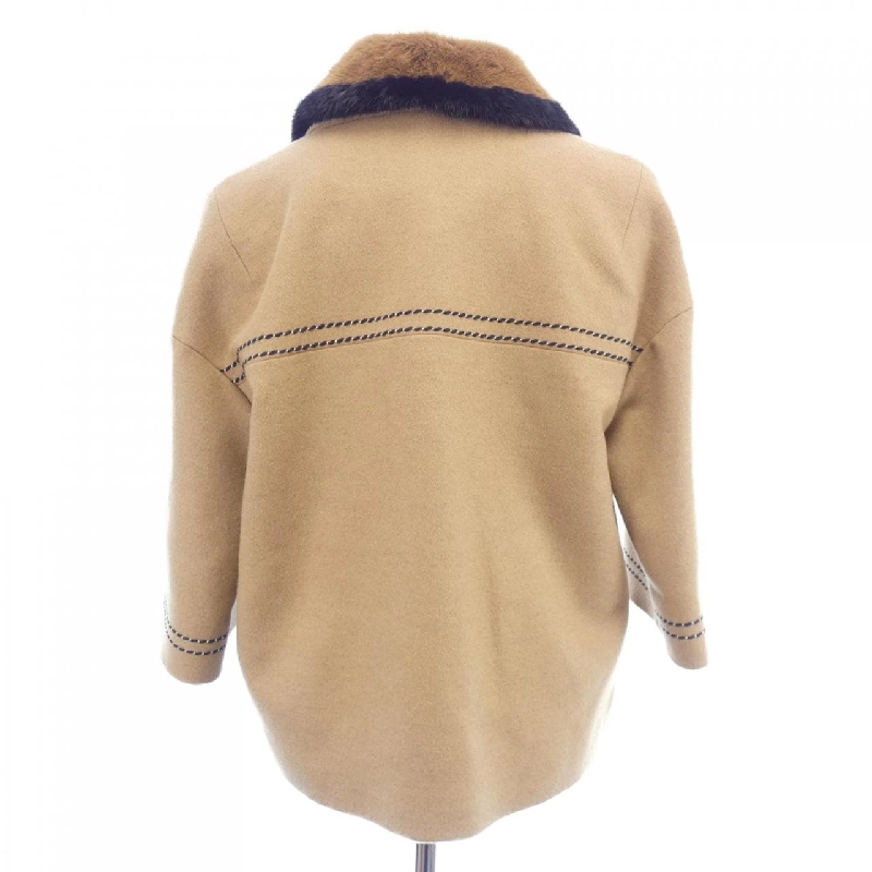 FENDI FJ6851 40U Áo khoác - Hàng hiệu Chính hãng 820156