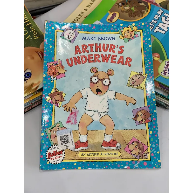 Arthur's Underwear – Marc Brown 559650
