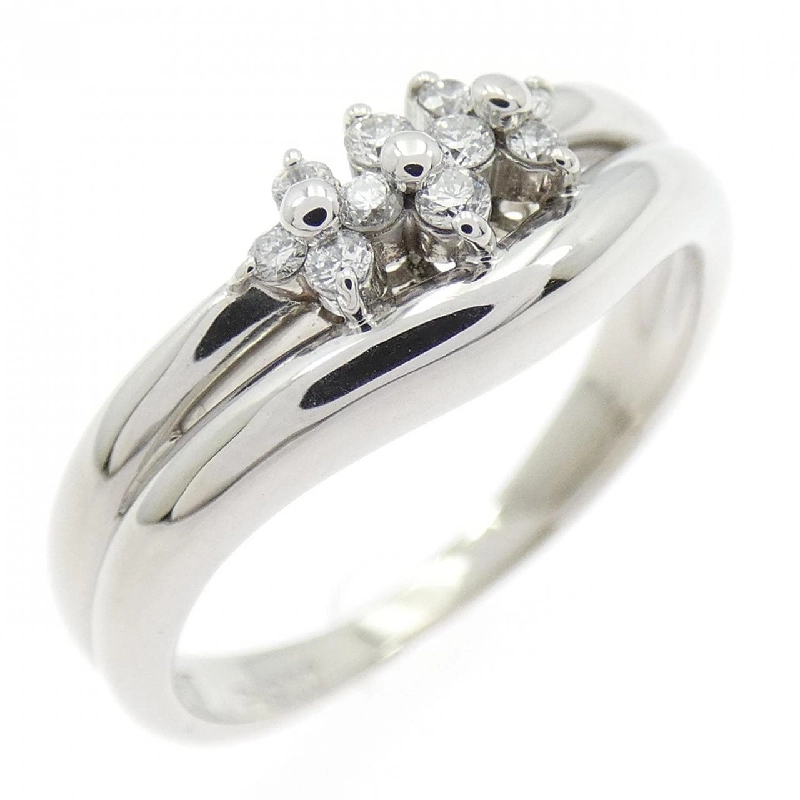 Nhẫn kim cương PT900 0.12CT - Hàng hiệu Authentic 853424