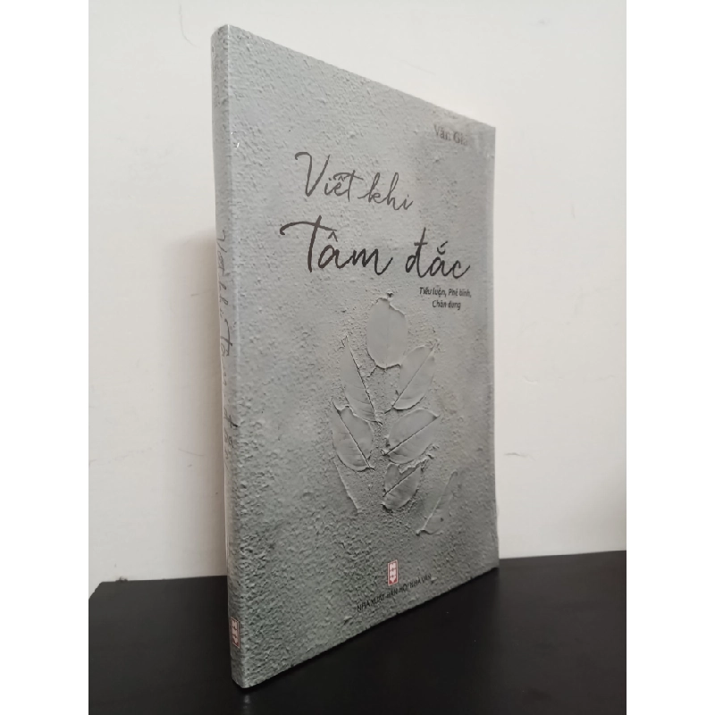 Viết Khi Tâm Đắc - Ngô Văn Giá Mới 100% HCM.ASB0703 341568