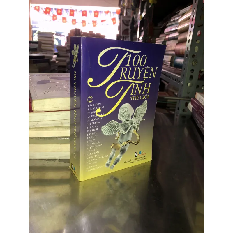 100 truyện tình thế giới tập 2 1020201