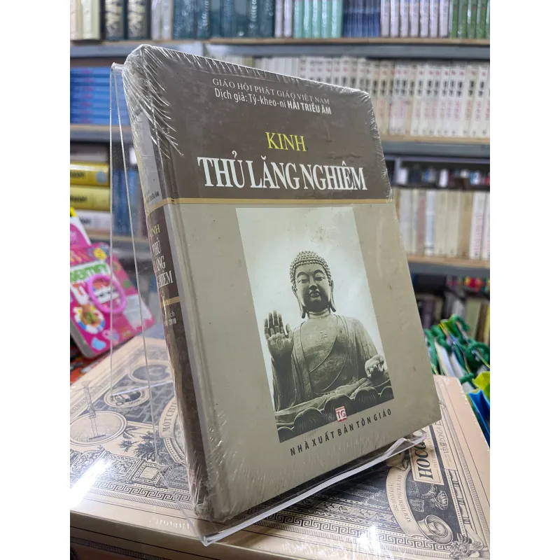 KINH THỦ LĂNG NGHIÊM - HẢI TRIỀU ÂM dịch  1041715