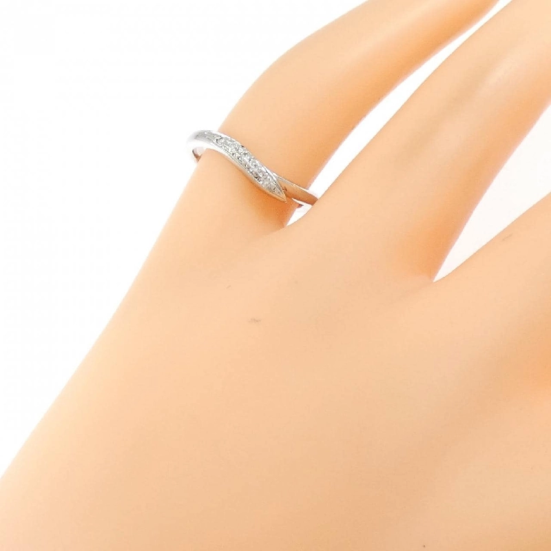 Nhẫn kim cương PT900 0.048CT - Hàng hiệu Authentic 854385