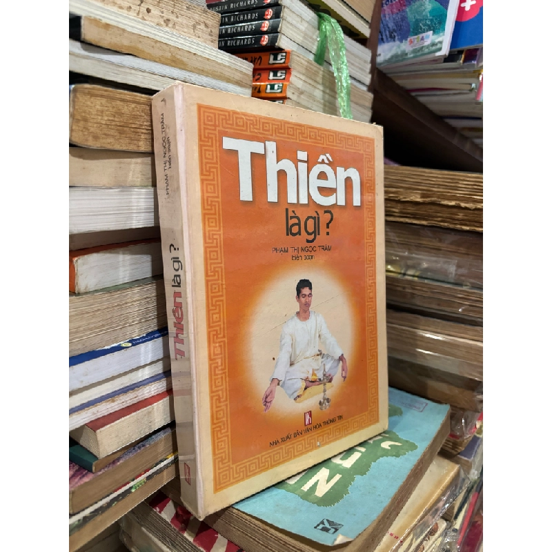 Thiền là gì? - Phạm Ngọc Trâm (Biên soạn) 335165