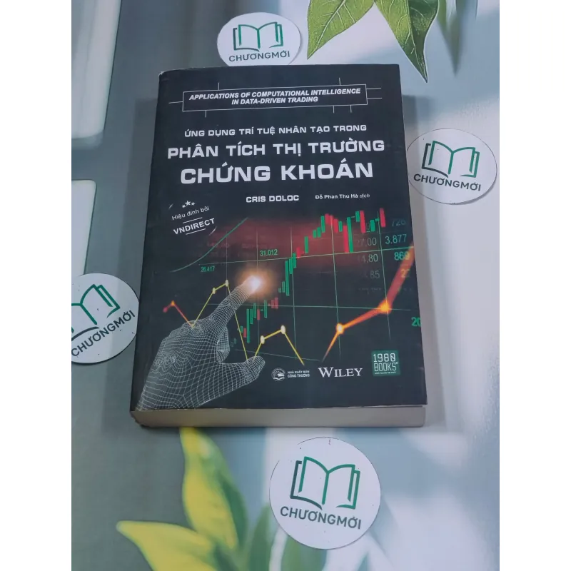 [MIỄN PHÍ BỌC SÁCH] Ứng dụng trí tuệ nhân tạo trong phân tích thị trường chứng khoán - Cr 688432