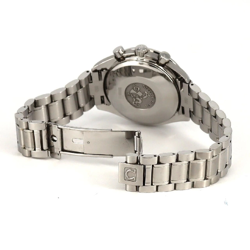 Đồng hồ Omega Speedmaster Date JAPAN LIMITED 3513.46 SS tự động - Hàng hiệu Chính hãng 887672