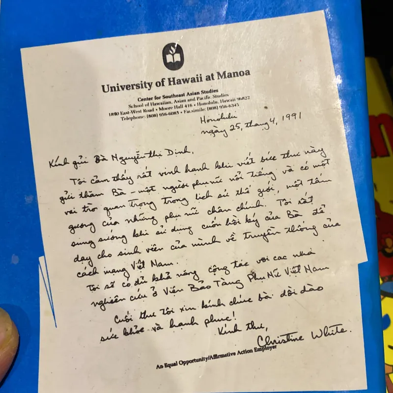 NỮ CHIẾN SĨ RỪNG DỪA, Truyện ký về những năm tháng hoạt động của đồng chí Nguyễn Thị Định 760249