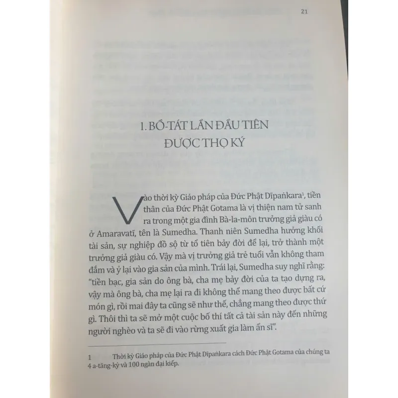 Cuộc Đời Và Những Lời Dạy của Đức Phật - Tập 1 736867