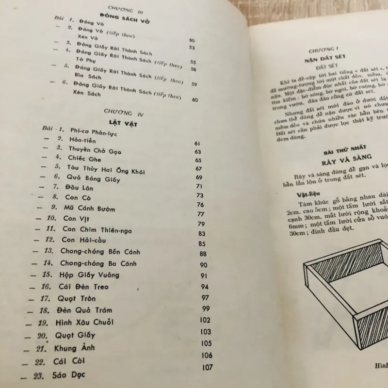 THỦ CÔNG  1965 1019083