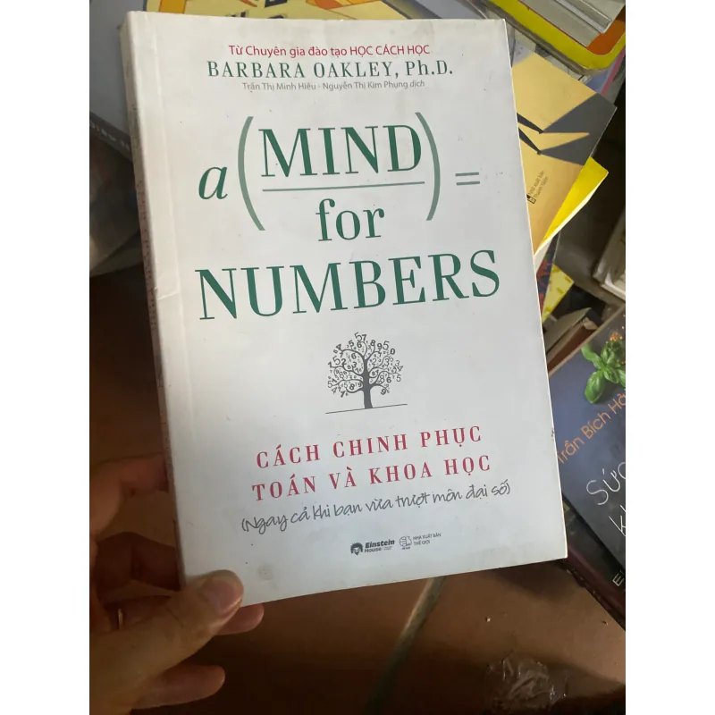 Sách cách chinh phục toán và khoa học 309787