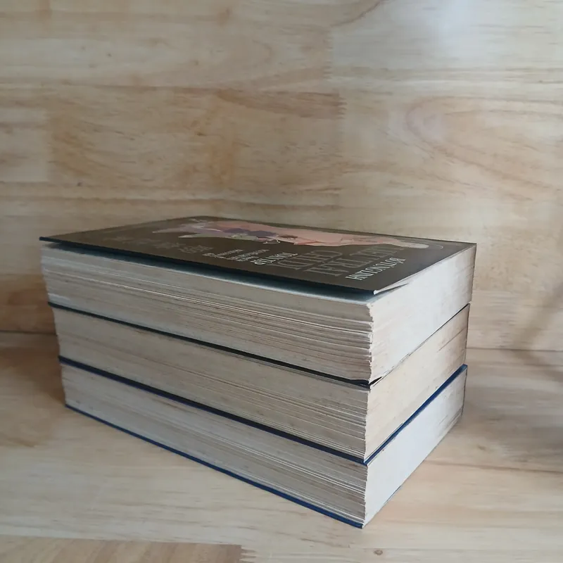 Liêu Trai Chí Dị Toàn Tập (Bộ Hộp 3 Tập) - Bồ Tùng Linh 705385