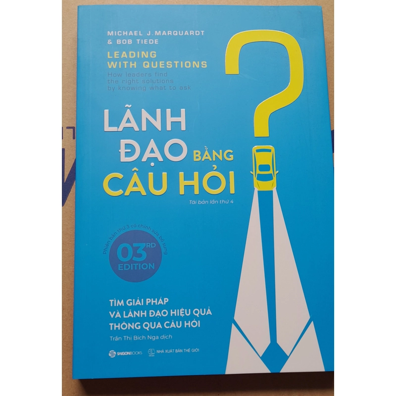 LÃNH ĐẠO BẰNG CÂU HỎI 223244