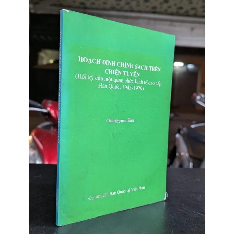 Hoạch định chính sách trên chiến tuyến - Chung Yum Kim 698226