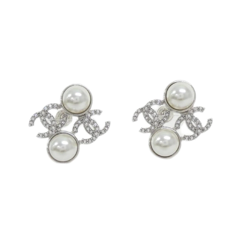 【Sản phẩm chưa sử dụng】Bông tai Chanel ABF730 626103