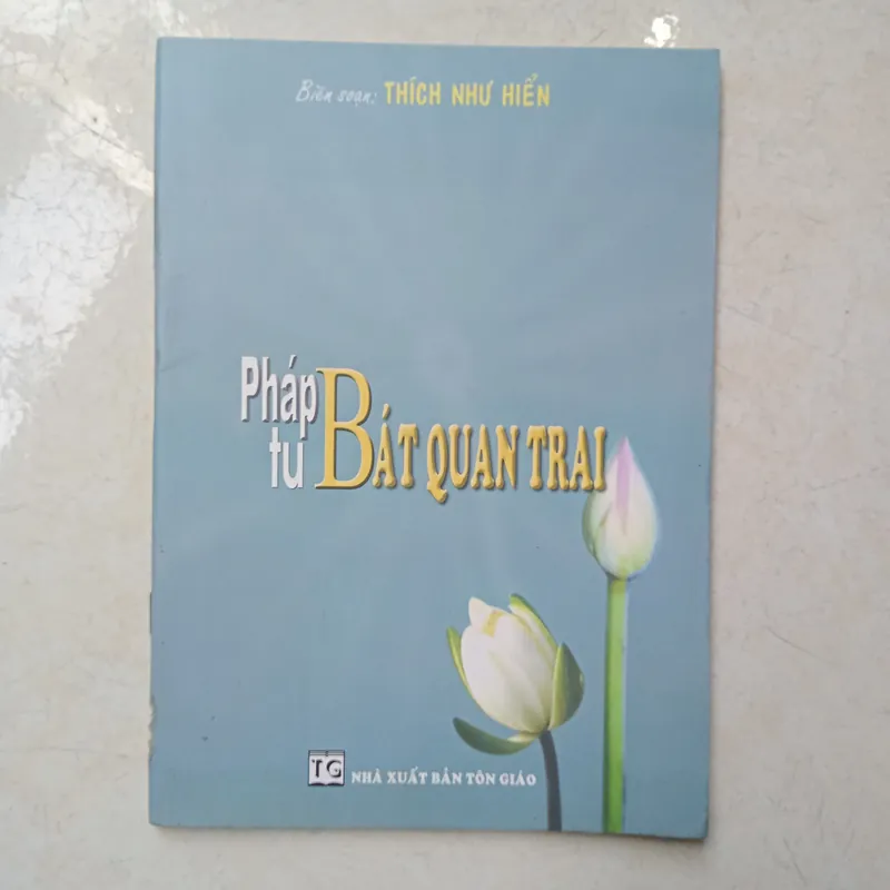 Pháp tu Bát quan trai 📚 708559