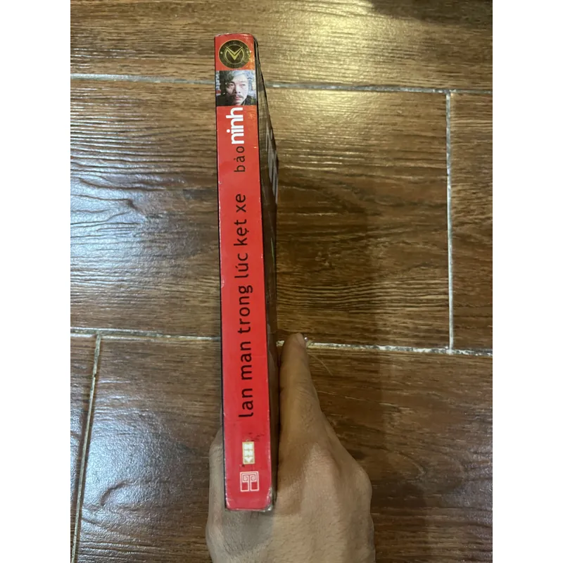 Lan man trong lúc kẹt xe - Bảo Ninh (6) 734588