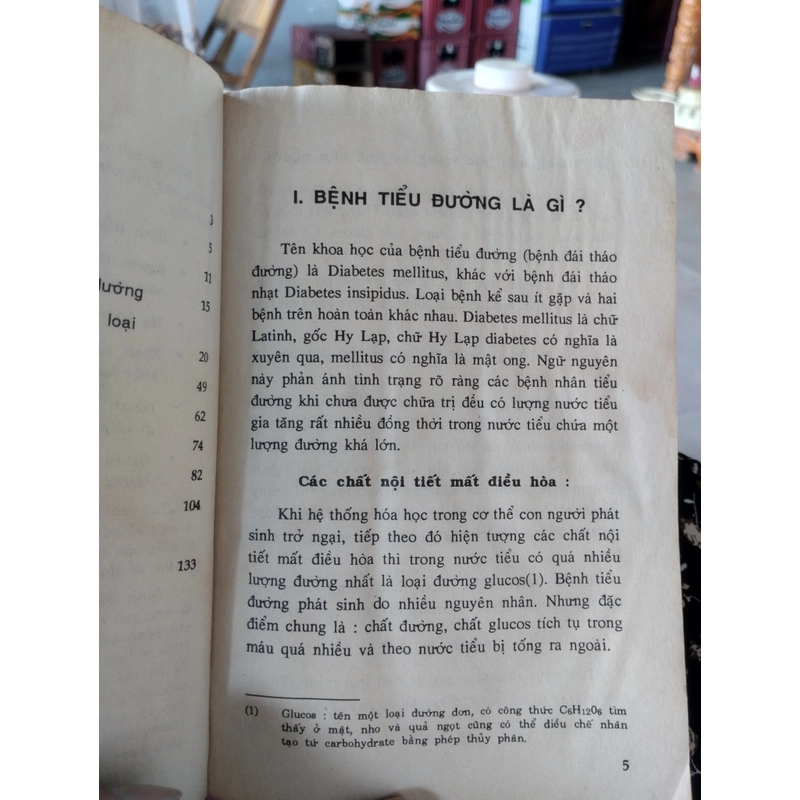 Y Học Thường Thức - Bệnh Tiểu Đường 464215