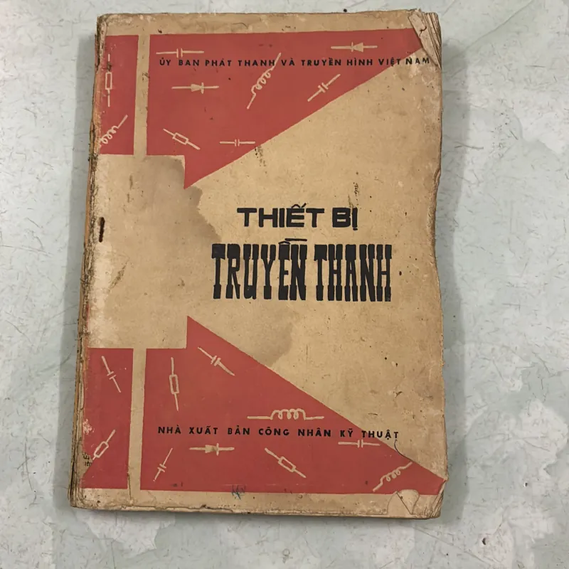 Thiết bị truyền hình - 1984s 1006939