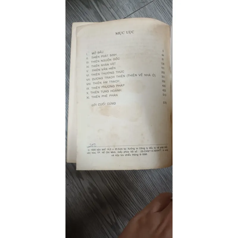 Hướng Gió, Mạch Nước, Thế Đất Trong Nghệ Thuật Kiến Trúc, Xây Dựng Nhà Ở- Vương Ngọc Đức 591816