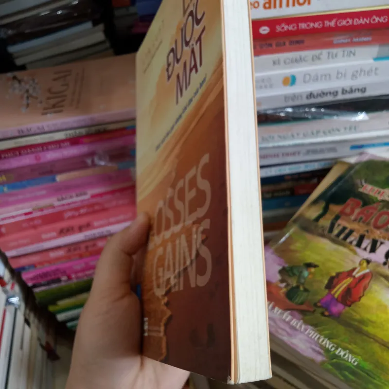 Lẽ được mất 📚 748765